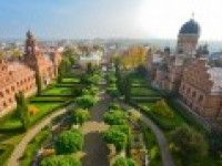 Визначні пам'ятки міста Чернівці