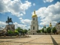 Визначні пам'ятки міста Київ