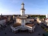 Визначні пам'ятки міста Івано-Франківськ