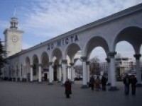Визначні пам'ятки міста Сімферополь