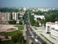 Визначні пам'ятки міста Луцьк