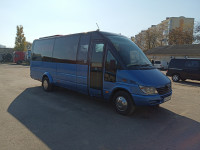 Пассажирские перевозки