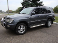 Аренда авто Toyota Land Cruiser с водителем Днепр