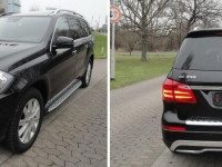 Аренда Mercedes E, S, CLS, ML, GL, G-класс