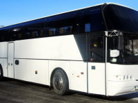 Пасажирські перевезення Україна Європа. Оренда автобуса. Трансфер