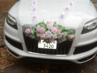 аренда авто на свадьбу