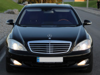 Mercedes S-CLASS W221 Long