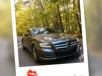 Аренда авто VIP Class Business Mercedes Benz с водителем Житомир