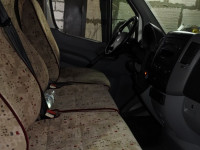 Оренда мікроавтобусів Mercedes-Benz Sprinter 516 з водієм Київ