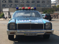 1977 CHEVROLET MALIBU-CLASSIC