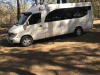 Mercedes Benz-sprinter