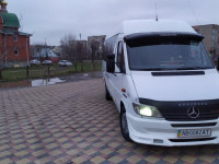 Мерседес спринтер 313 18мест
