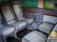 Аренда Mercedes Viano, пассажирские перевозки