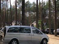 Пассажирские перевозки 8 мест, аренда, трансфер, заказ микроавтобуса Одесса