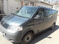 Пассажирские перевозки Volkswagen T5 Caravelle Александрия