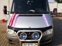 Пассажирские перевозки