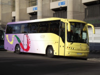 Автобус міжнародного класу