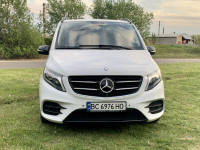Mercedes v class Avangarde AMG