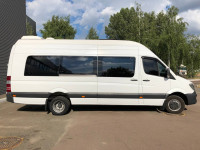 Оренда. Замовлення. Mercedes-Benz