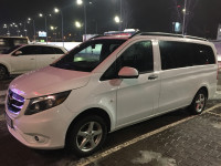 Mercedes bens Metris