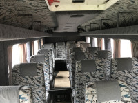Комфортабельные автобусы