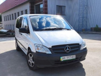 Mercedes Benz Vito
