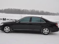 Mercedes S-class (W221)
