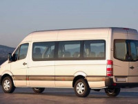 Замовити мікроавтобус автобус Львів, Перевезення у Львові, Трансфер по Львову