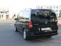 Аренда Микроавтобуса Mercedes Benz V класс 447 Long