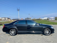 S-class W221 mercedes-benz