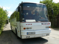 Пасажирські перевезення Межгорье по Україні,NEOPLAN 30 місць