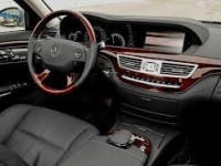 Mercedes S-class (W221)