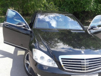 Автомобиль премиум класса Mercedes Benz S500 Запорожье