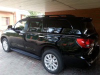 Аренда Toyota Sequoia Platinum Киев и область (с водителем)