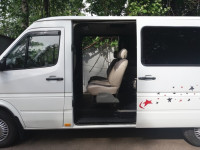 Заказ микроавтобуса MERCEDES-BENZ Sprinter 213 CDI, автобуса. Пассажирские перевозки Черкассы
