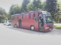 Автобус на свадьбу/ Перевозка пассажиров