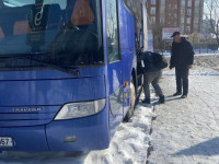 Перевозки в Чехию