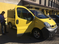 Трансфер по Україні
