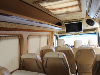 Заказ микроавтобуса Мерседес спрінтер 519 VIP салон с водителем Киев