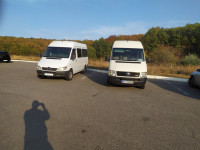 Заказ микроавтобуса