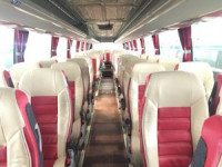 Перевезення автобусом по Україні та Європі