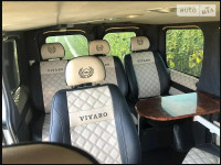 Opel Vivaro 2006 Аренда микроавтобуса с водителем 8 пас.мест.