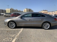 Заказ авто Volkswagen CC с водителем Одесса