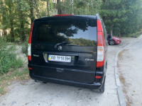 Оренда мікроавтобуса з водієм в Києві. Мікроавтобус (7 пасажирів)
