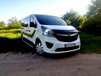 Opel Vivaro 3