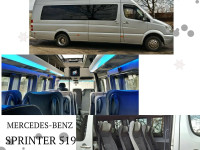 Пасажирські перевезення "ReiseBUS", Бучач, Чортків,Тернопіль