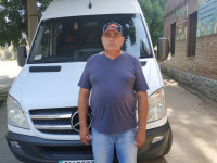 Грузопассажирские перевозки микроавтобусом Mercedes Sprinter Артемовск