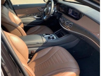 Аренда авто "Mercedes W222" с водителем Киев