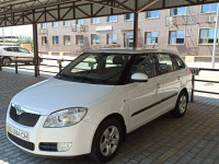 Пассажирские перевозки Skoda