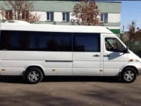 Низкие цены! Такси микроавтобус/Mersedes Sprinter